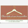 charlotte et ses trouvailles