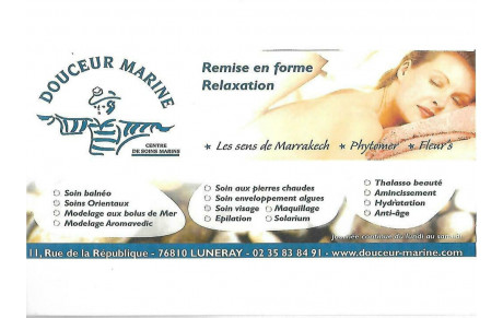 douceur marine
