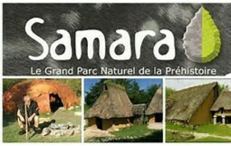 Parc de Samara