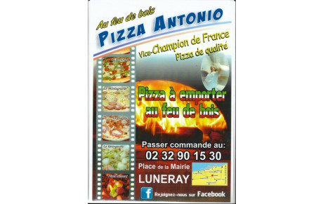 Pizza Antonio