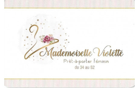 Mademoiselle Violette