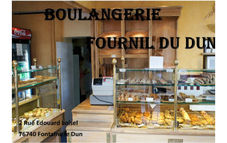fournil du Dun