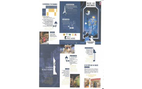 musée de l'automate