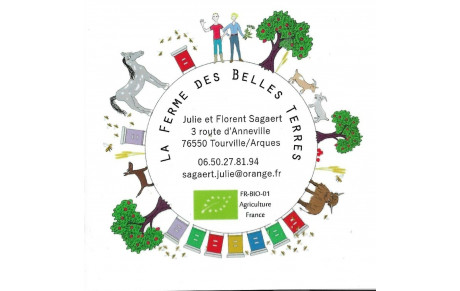 la ferme des belles terres