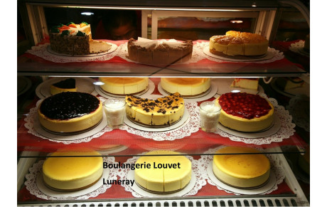 boulangerie Louvet