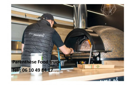 parenthèse foodtruck